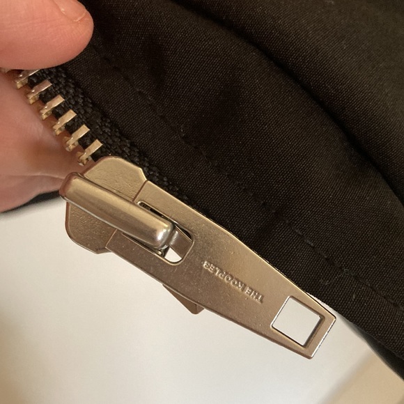 🆕 NWT The Kooples Mix Poly Puffy 🆕 - Picture 15 of 15